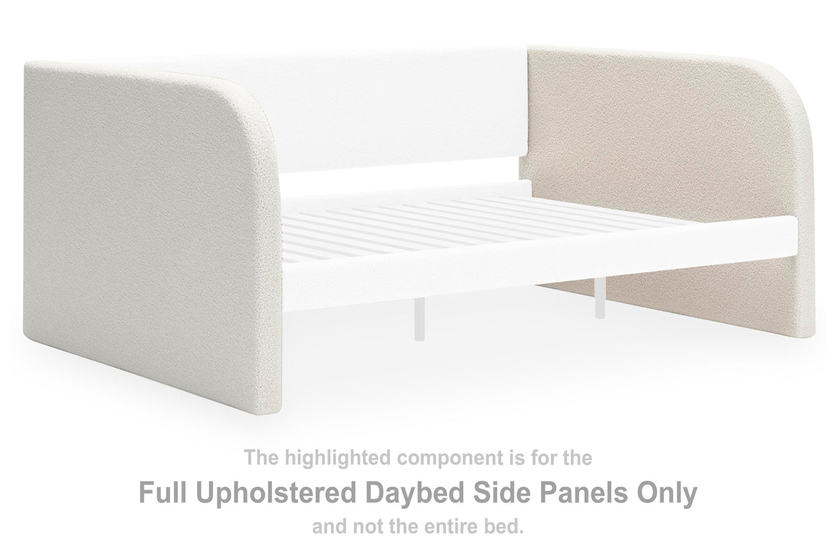 Arloster Full UPH Daybed Side Panels