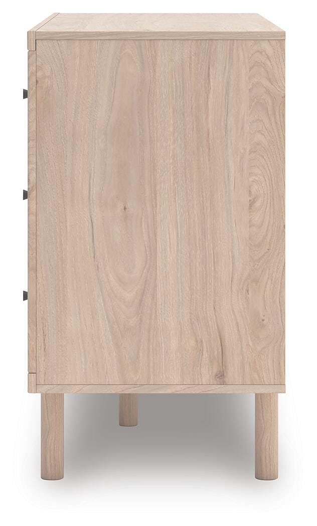 Arloster Six Drawer Dresser