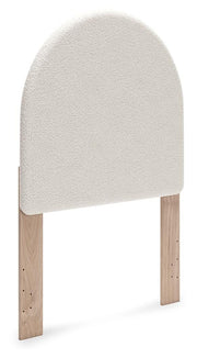 Arloster Twin UPH Panel Headboard