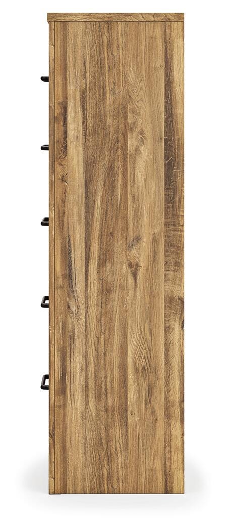 Maystonna Five Drawer Chest