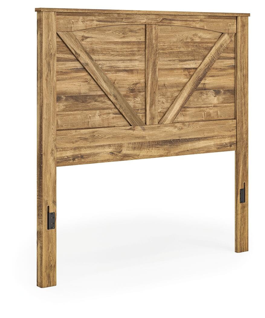 Maystonna Queen Crossbuck Panel HDBD
