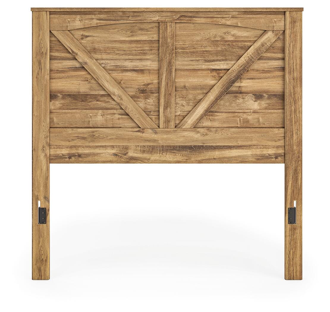 Maystonna Queen Crossbuck Panel HDBD