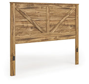 Maystonna King Crossbuck Panel HDBD
