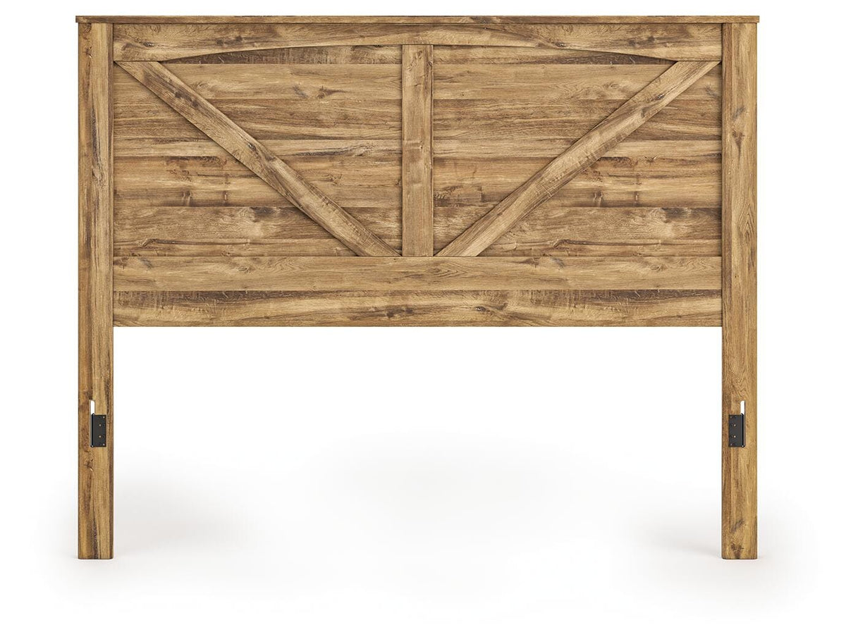 Maystonna King Crossbuck Panel HDBD