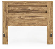 Maystonna Panel Headboard