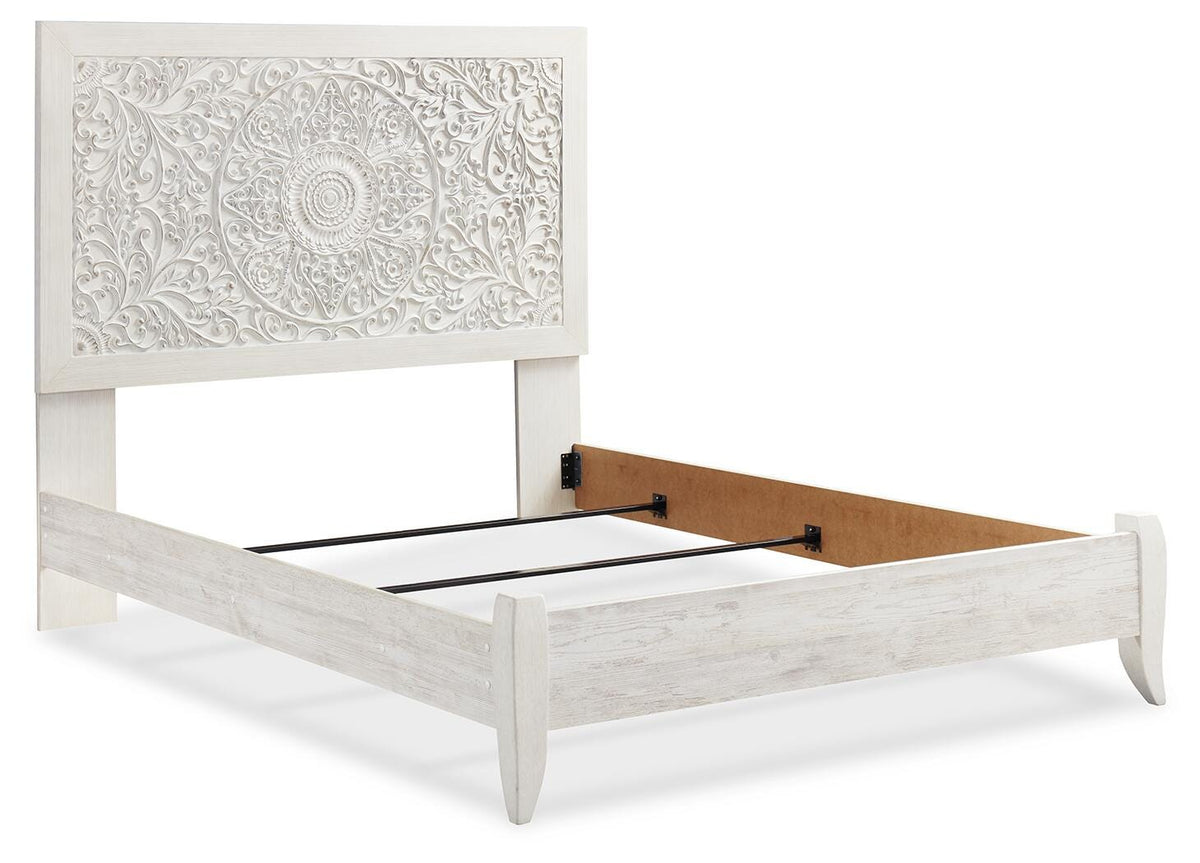 Paxberry Panel Headboard - Queen