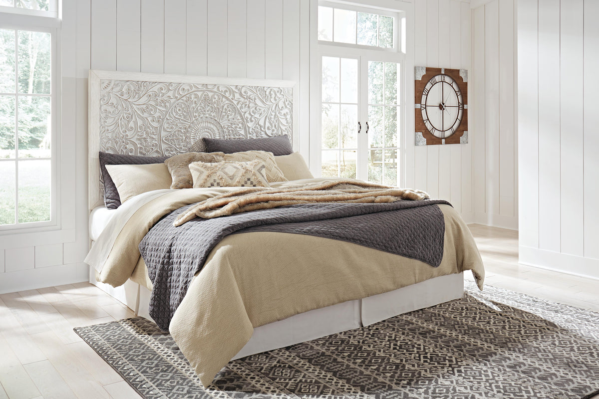 Paxberry Queen Panel Headboard
