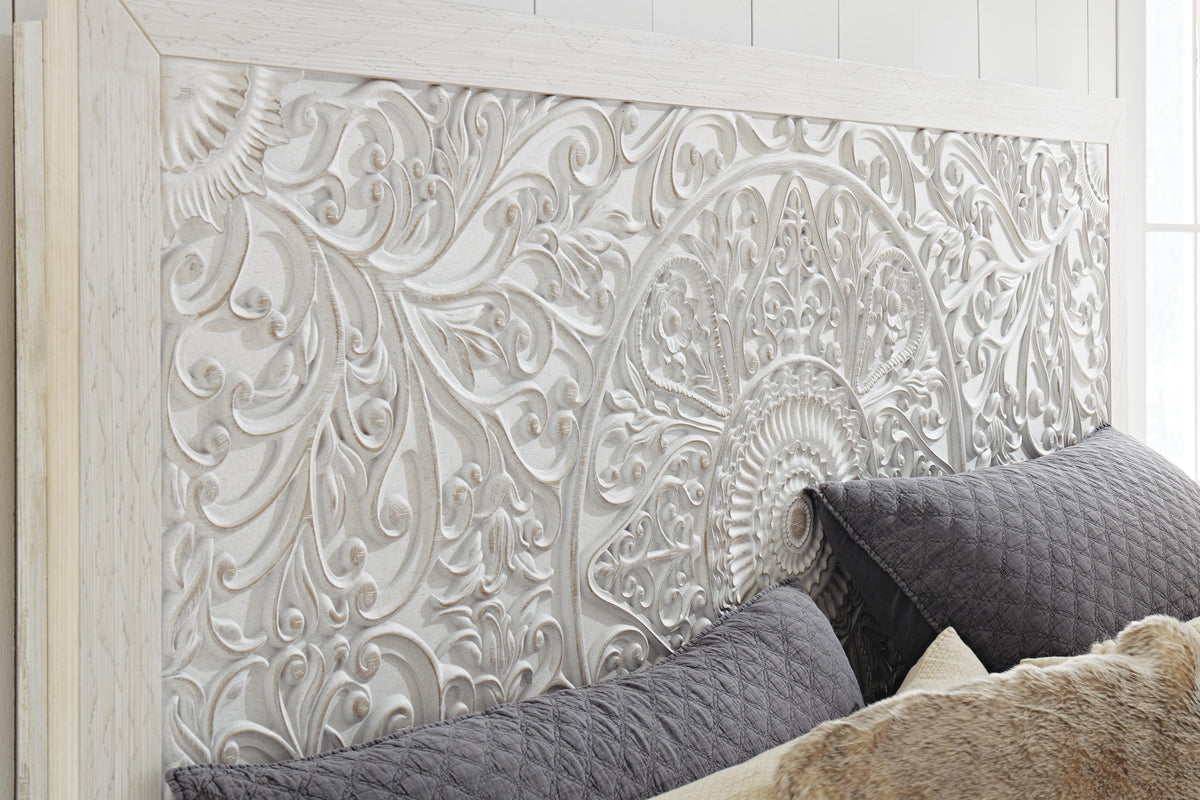 Paxberry Queen Panel Headboard