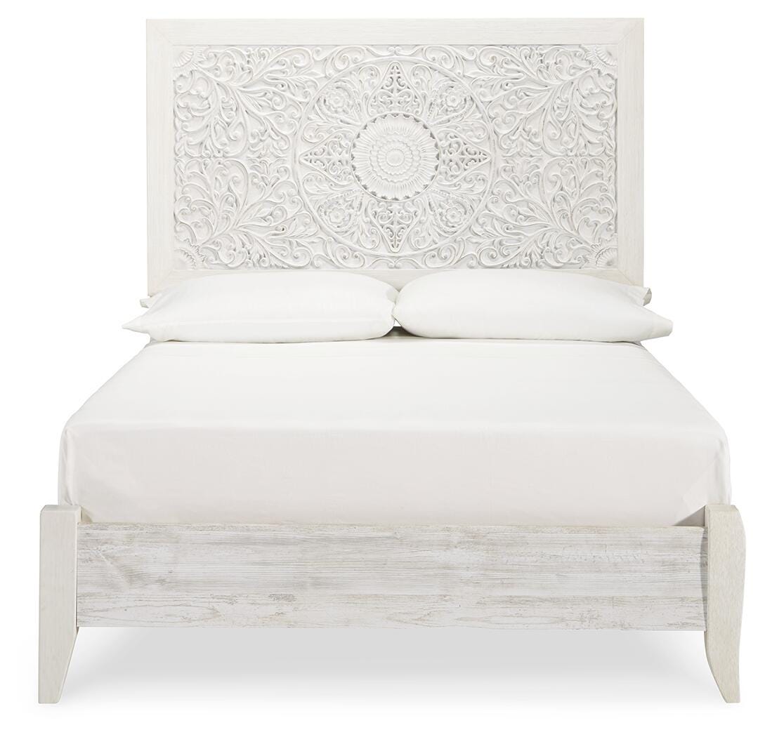 Paxberry Panel Bed - Full