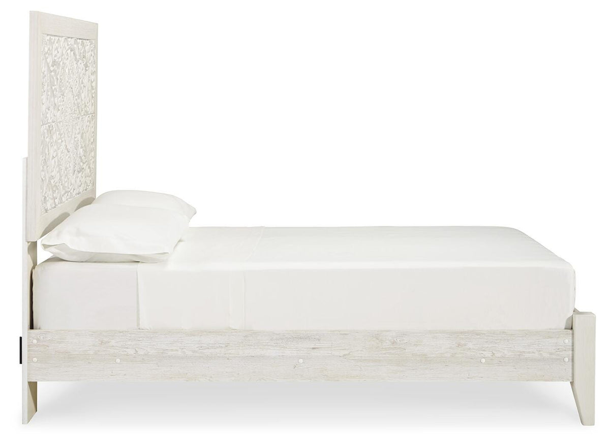 Paxberry Queen Panel Bed