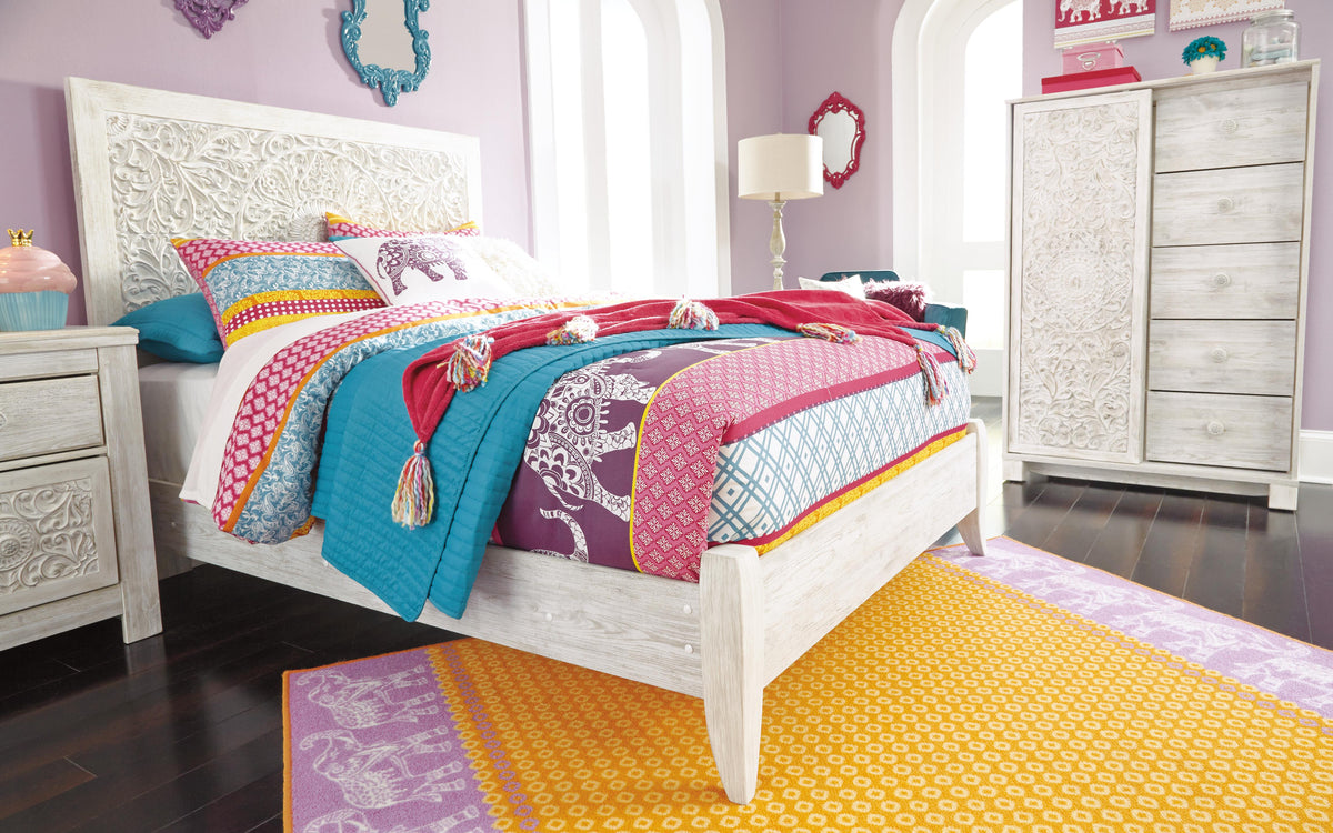 Paxberry Queen Panel Headboard
