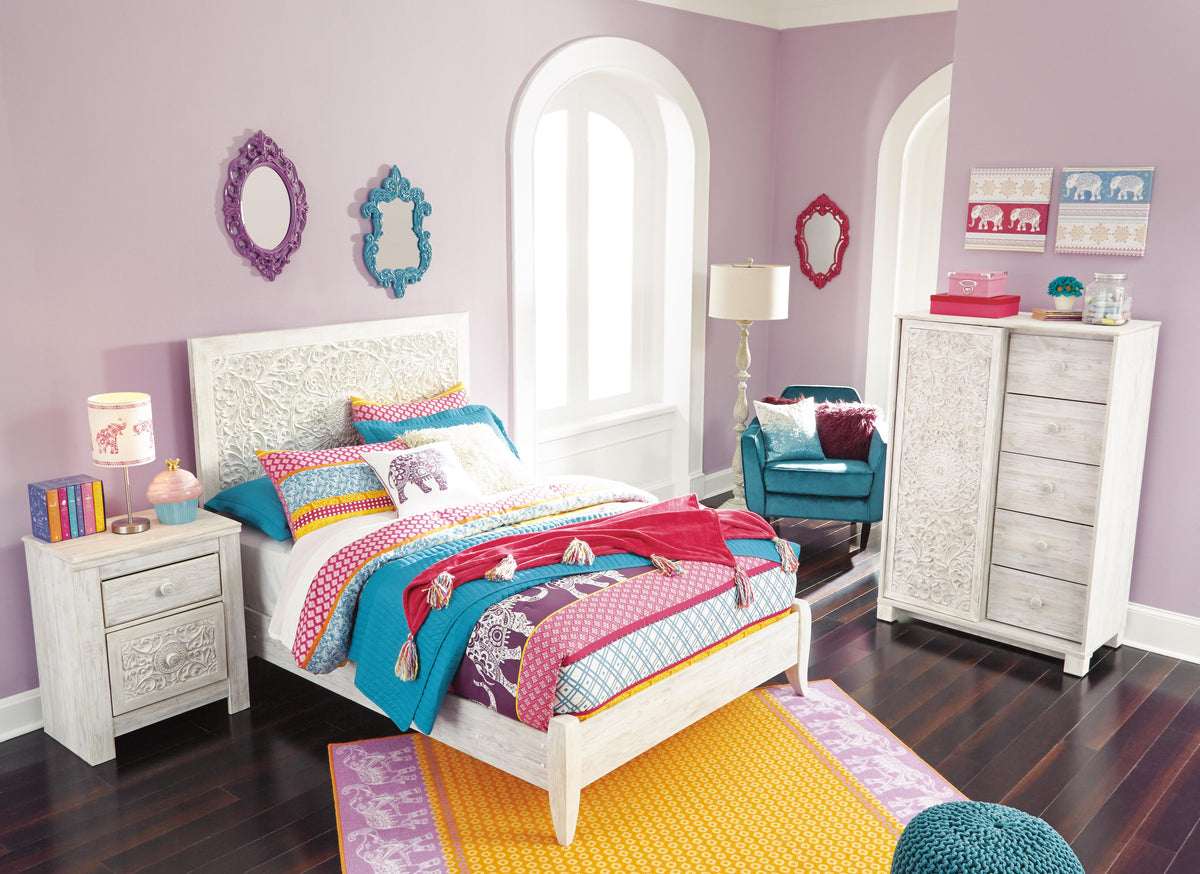 Paxberry Queen Panel Headboard
