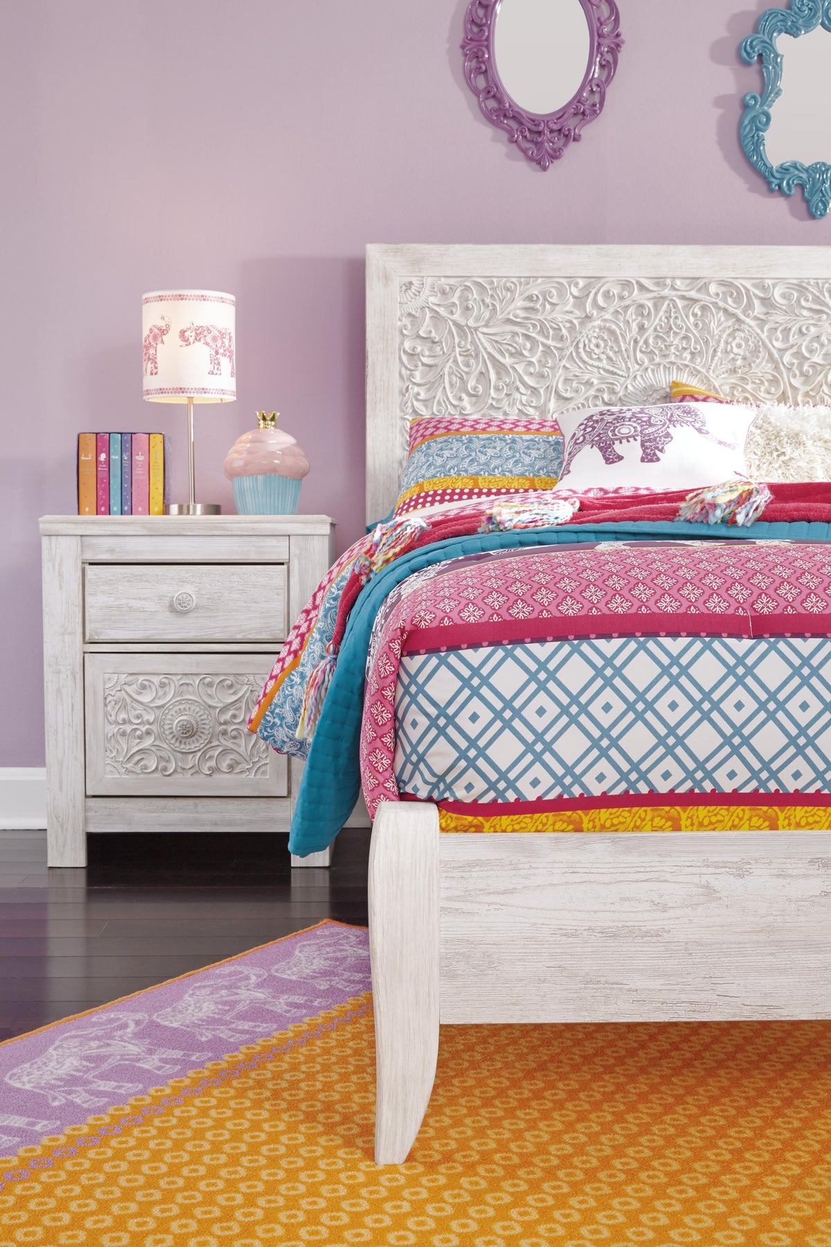 Paxberry Queen Panel Headboard