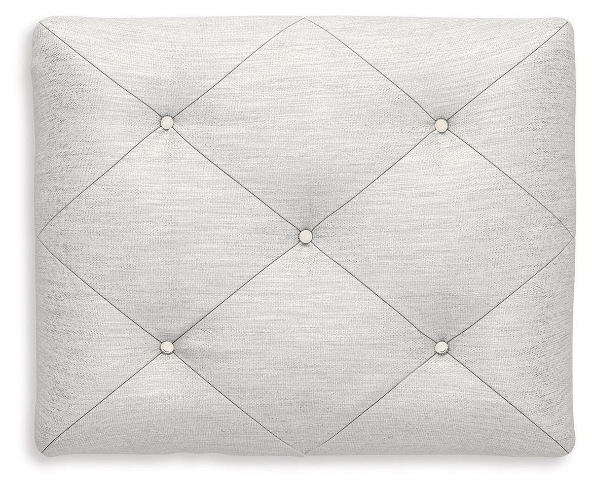 Kozlani Vanity Upholstered Stool