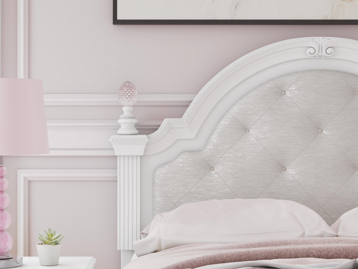 Kozlani Full UPH Panel Headboard