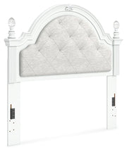 Kozlani Full UPH Panel Headboard