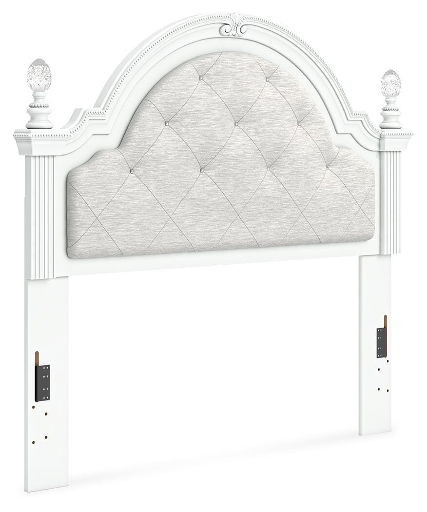 Kozlani Full UPH Panel Headboard
