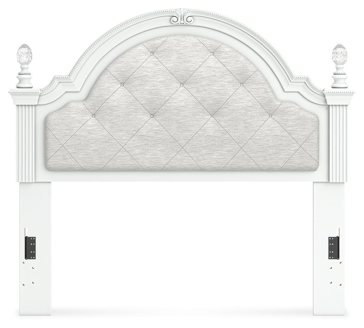 Kozlani Full UPH Panel Headboard