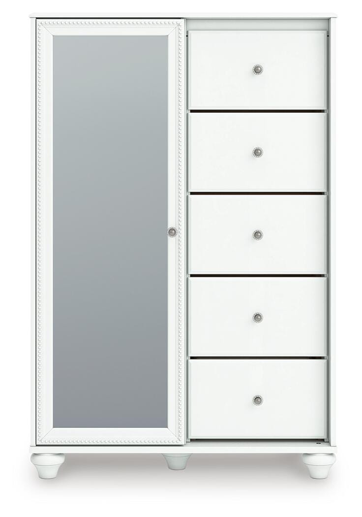 Kozlani Dressing Chest
