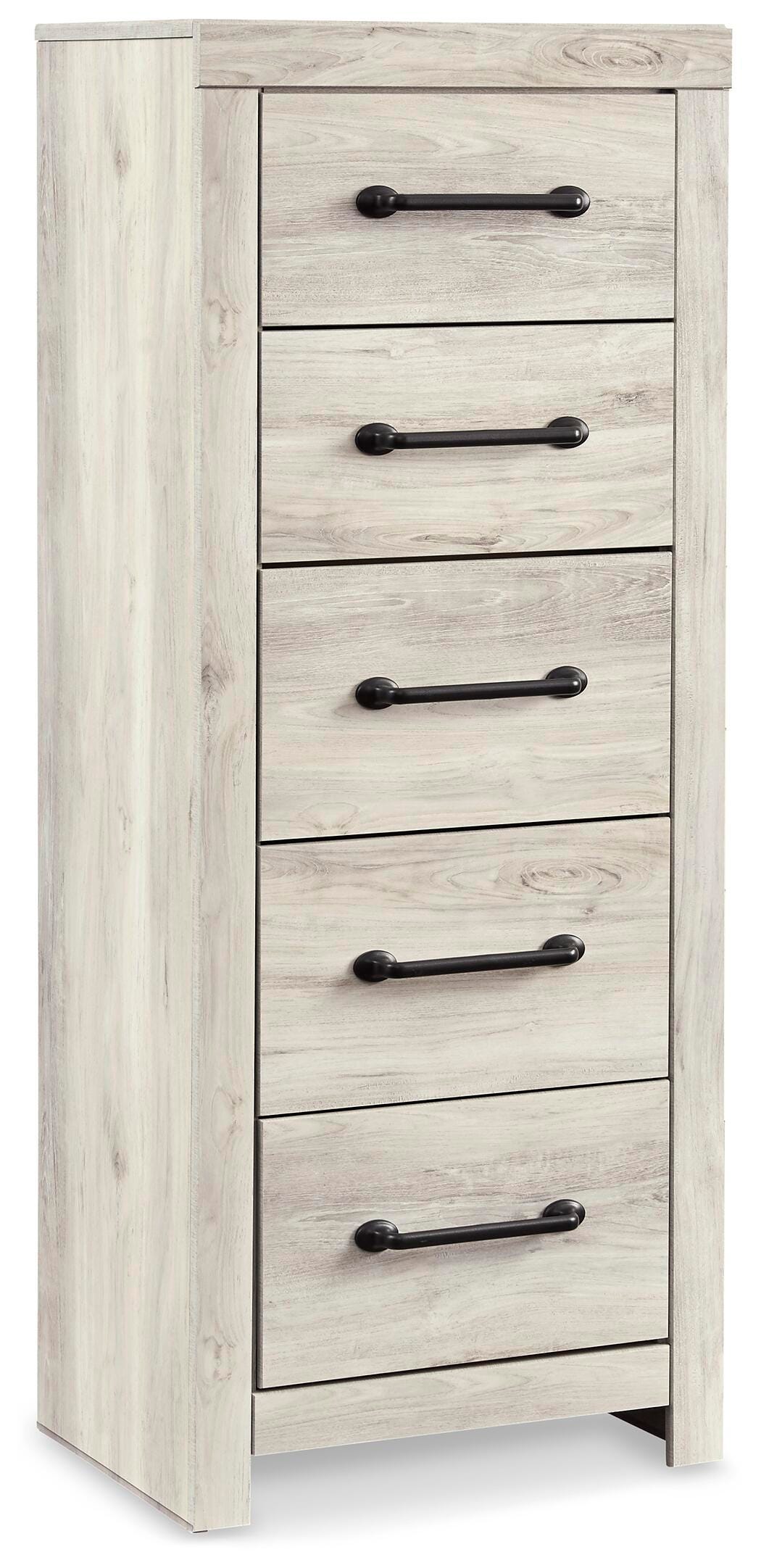 Cambeck Queen Panel Storage Bed, Dresser, Chest and 2 Nightstands