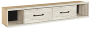 Cambeck T/F Side Storage w/Rail
