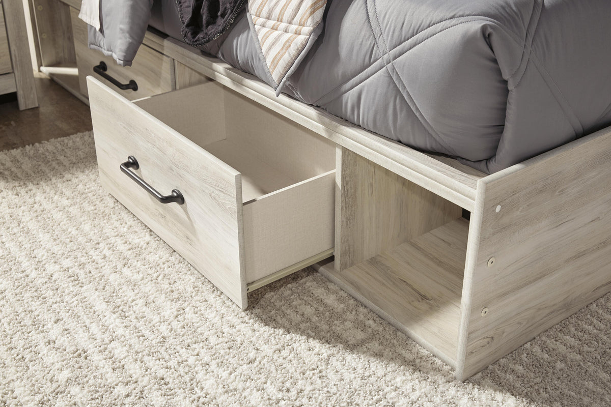 Cambeck Full Panel Bed, Dresser, Chest and Nightstand