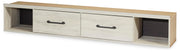 Cambeck Q/K Side Storage w/Rail