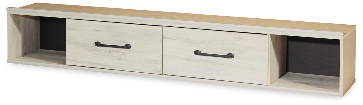 Cambeck Q/K Side Storage w/Rail