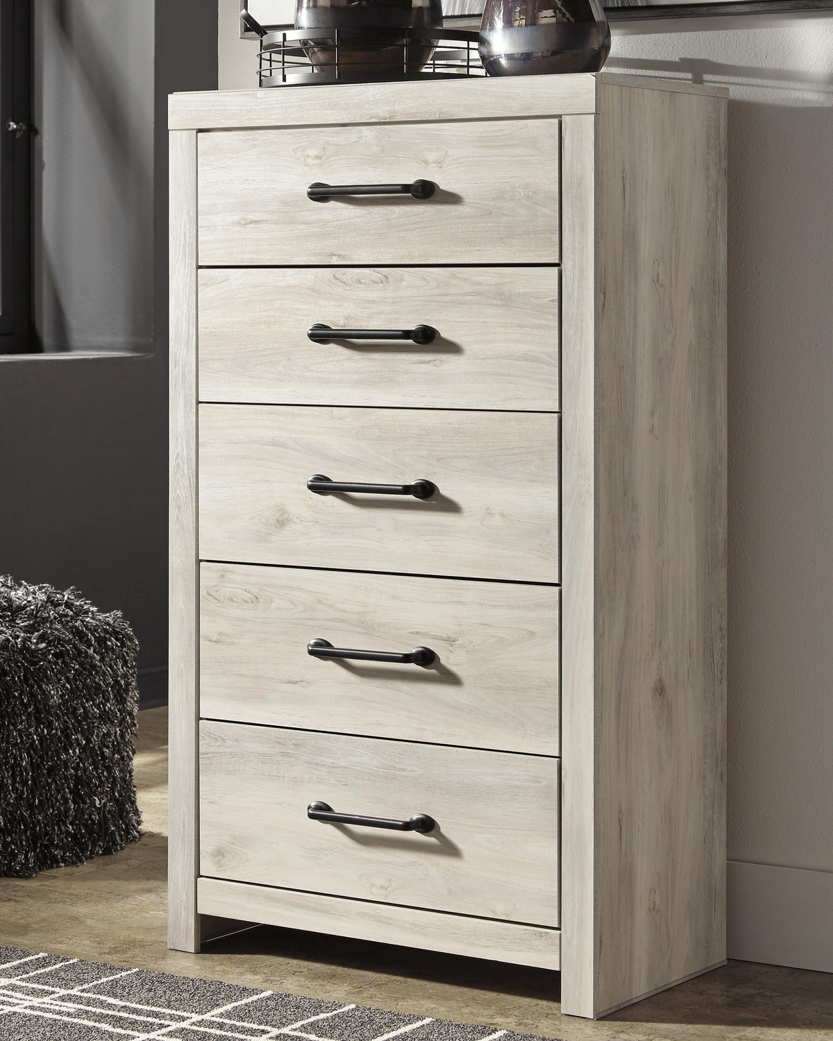 Cambeck Full Panel Bed, Dresser, Chest and Nightstand