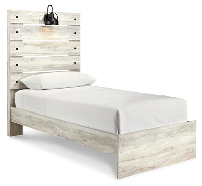 Cambeck Panel Bed