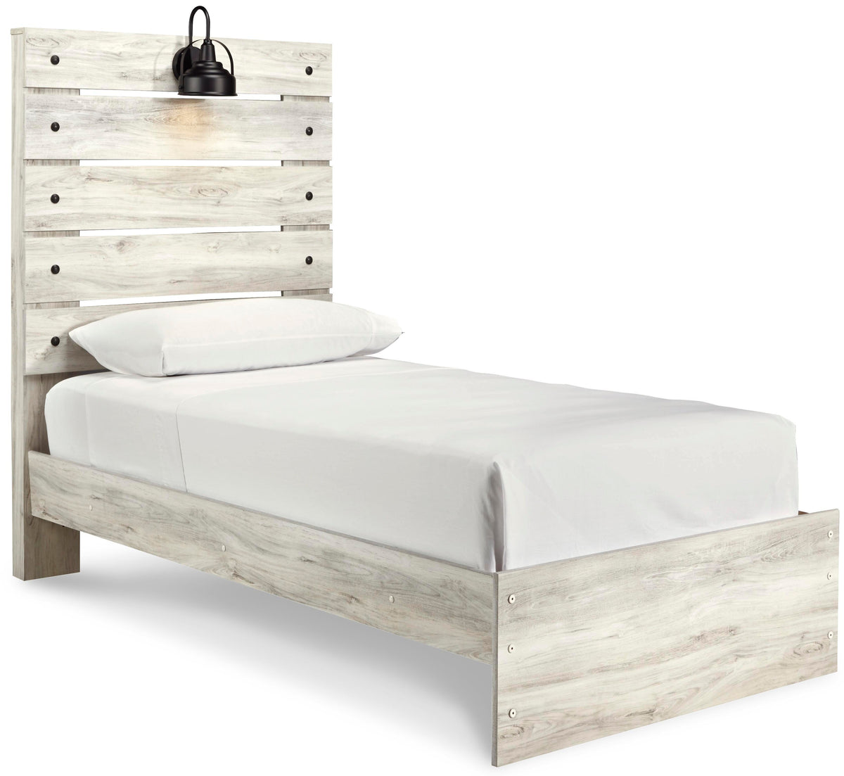 Cambeck Panel Bed Set - Twin, Dresser