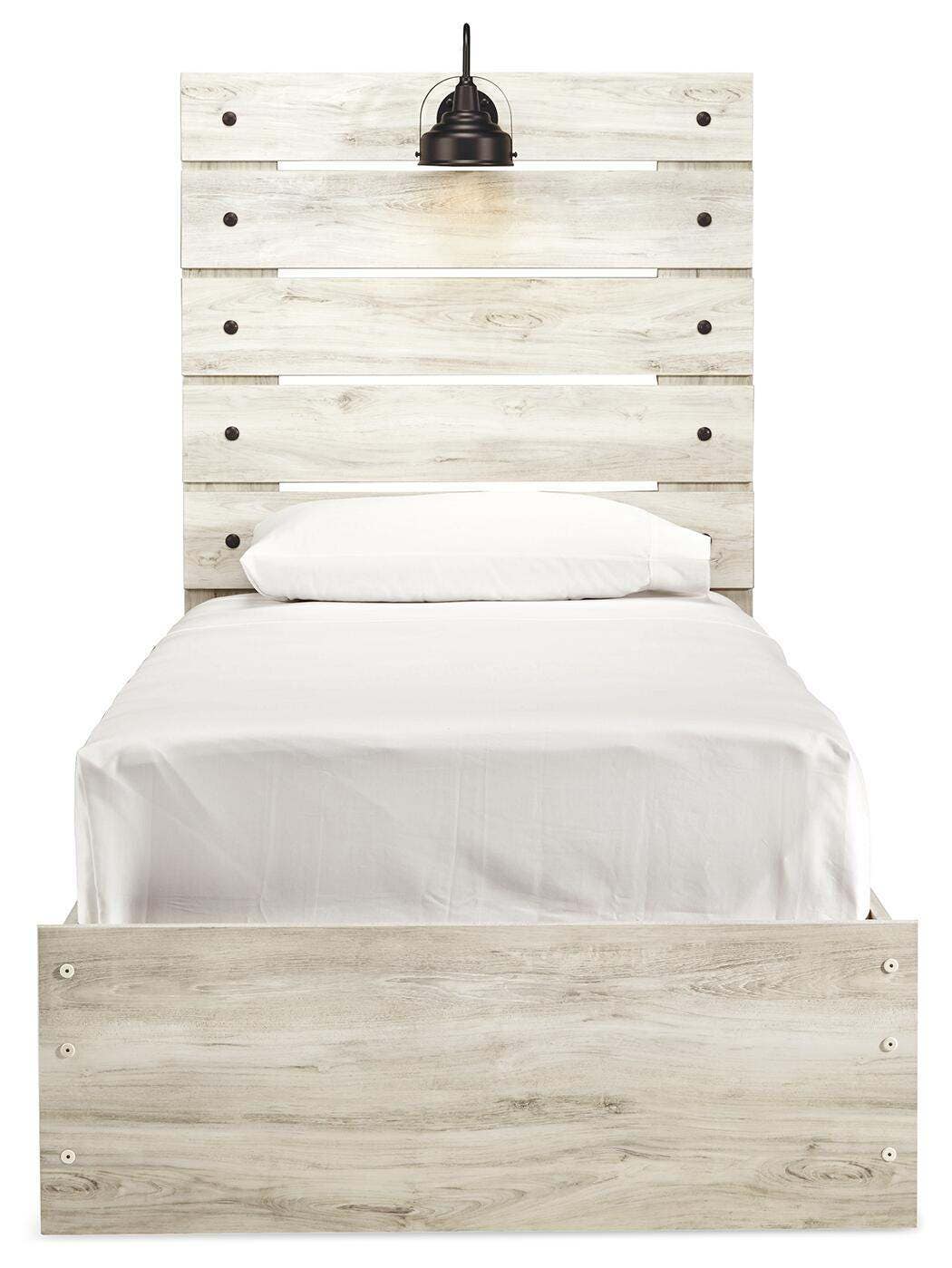 Cambeck Panel Bed - Twin