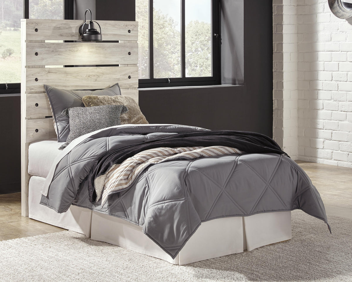Cambeck Queen Panel Headboard