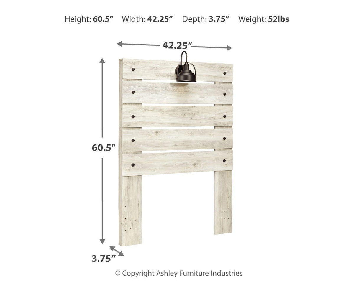 Cambeck Queen Panel Headboard