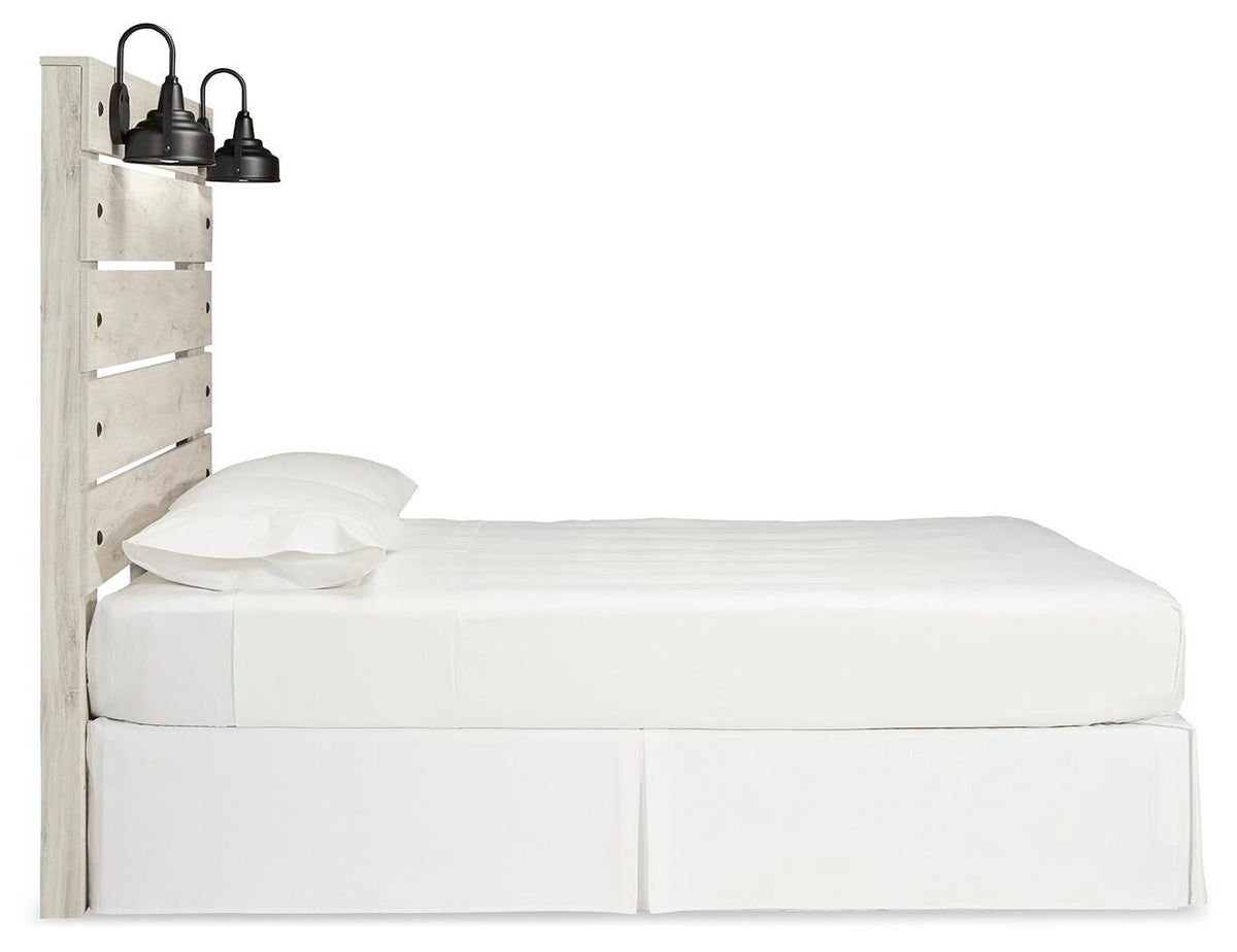 Cambeck Panel Headboard - Queen