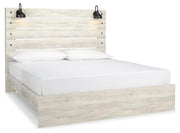Cambeck Queen Panel Bed