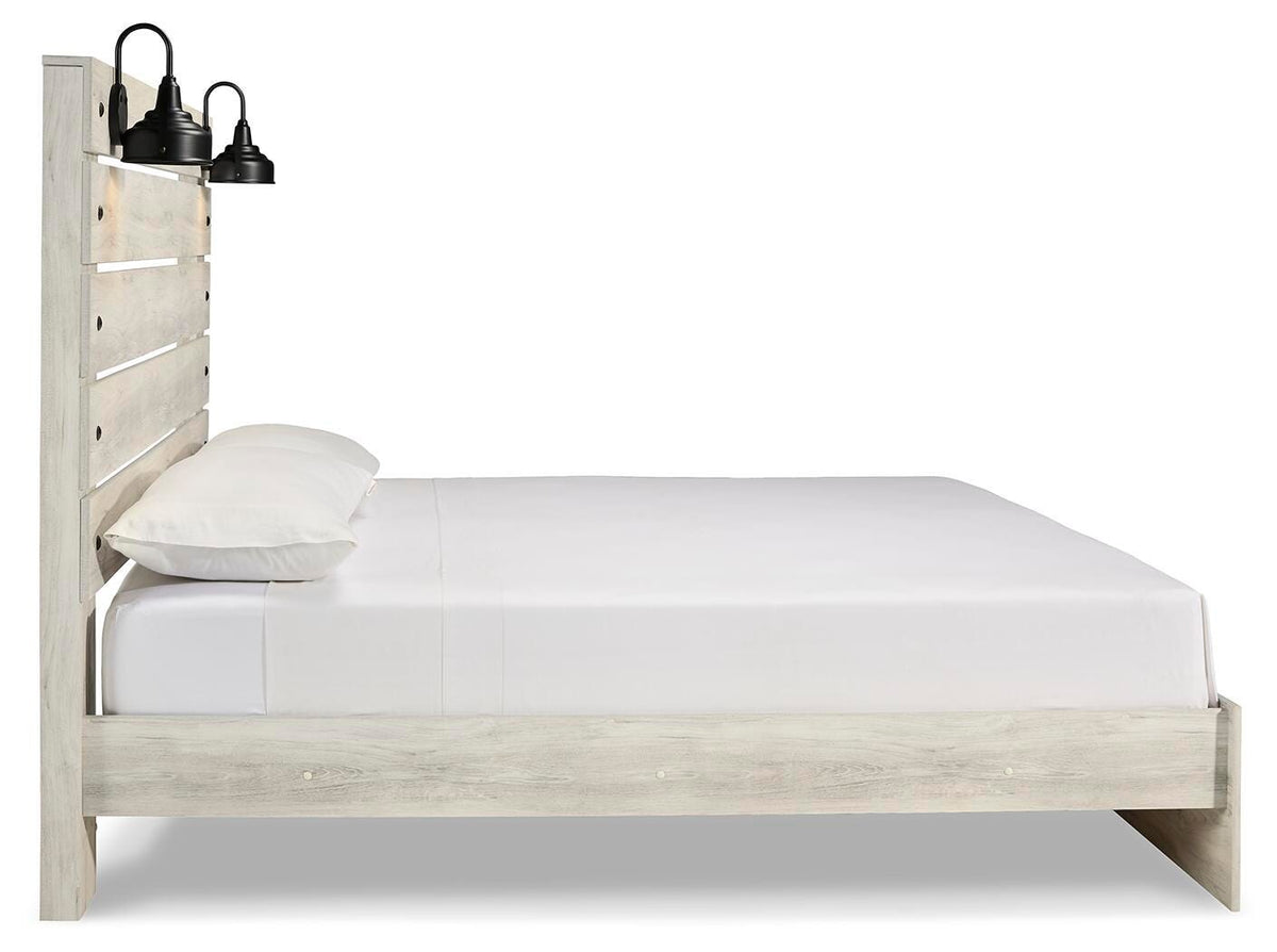 Cambeck Queen Panel Bed