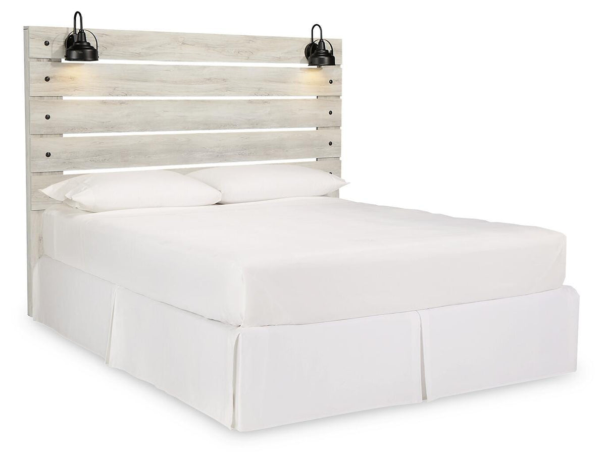 Cambeck Queen Panel Headboard