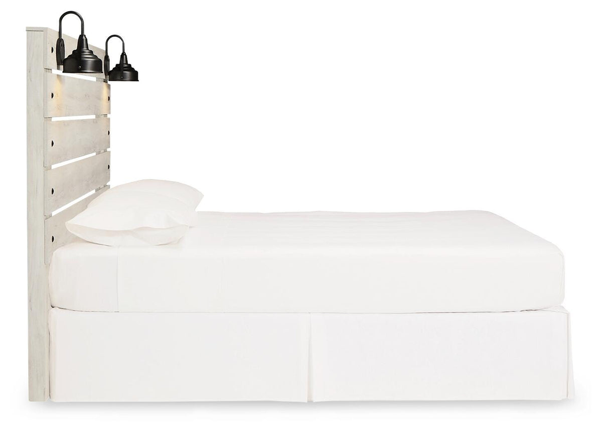 Cambeck Queen Panel Headboard