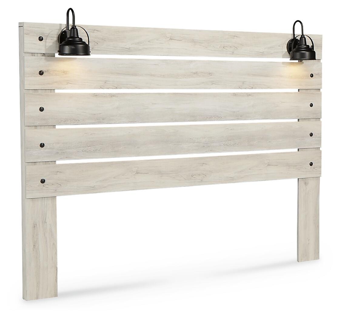 Cambeck Panel Headboard - King