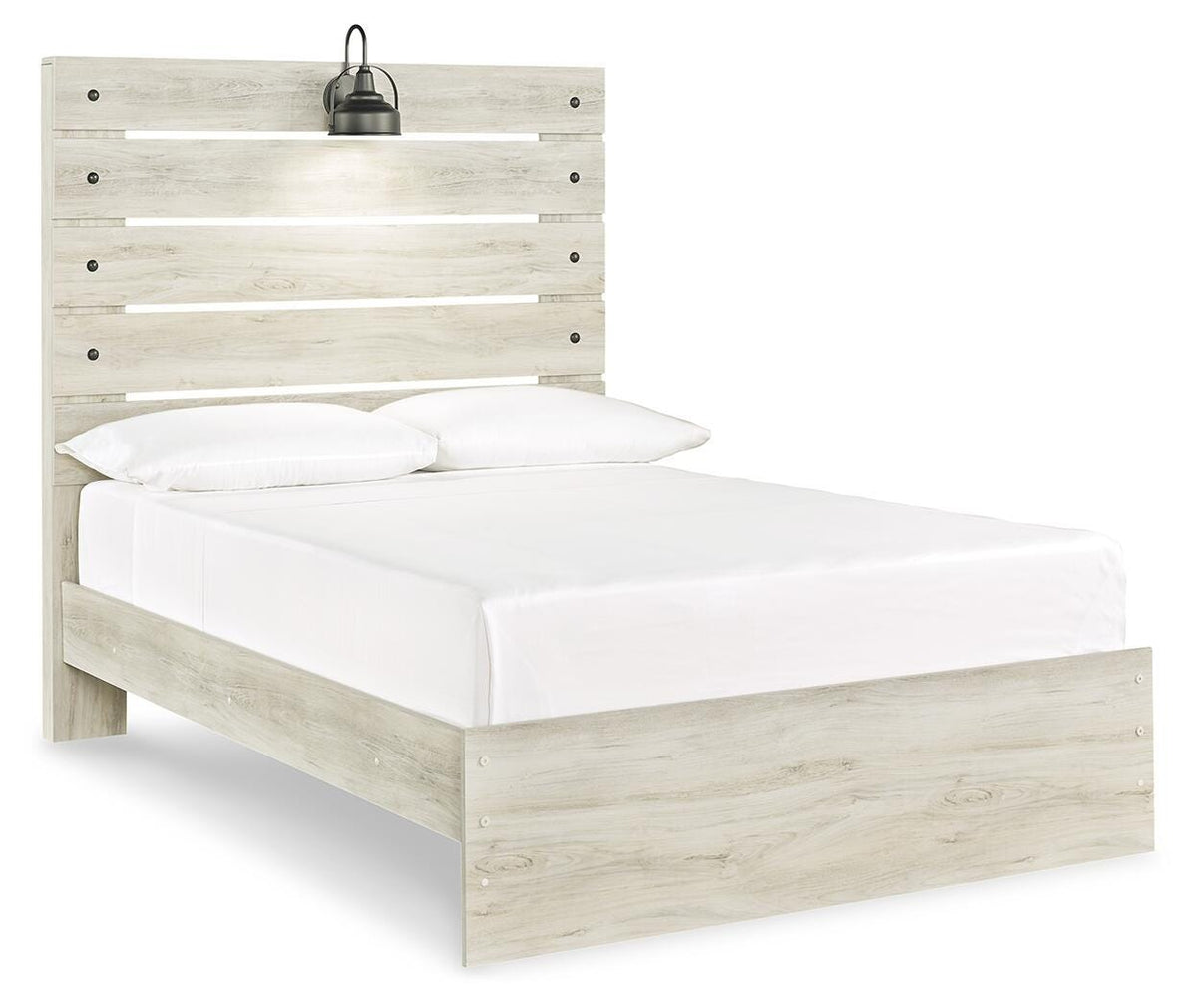 Cambeck Full Panel Bed, Dresser, Mirror and 2 Nightstands