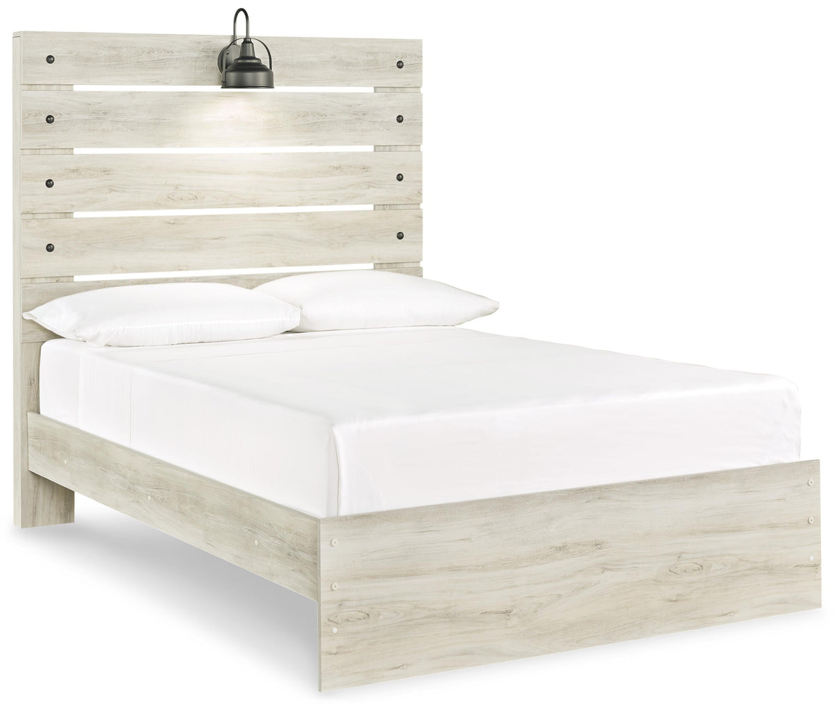 Cambeck Panel Bed Set - Full, Dresser