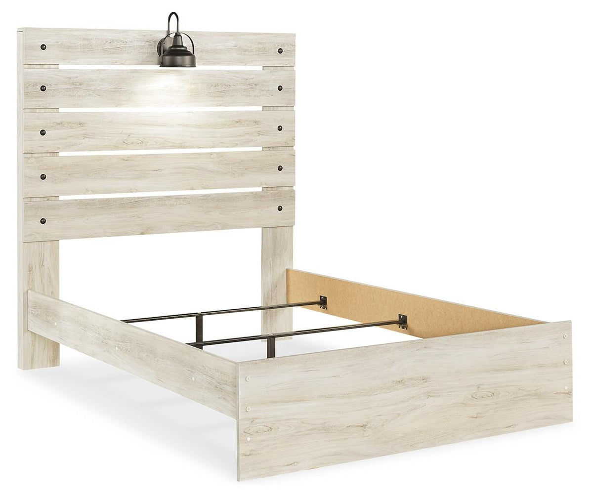 Cambeck Full Panel Bed, Dresser, Mirror and 2 Nightstands