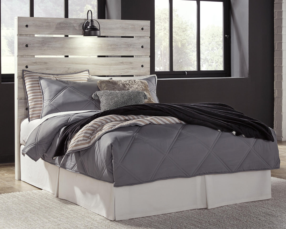 Cambeck Panel Headboard - Full