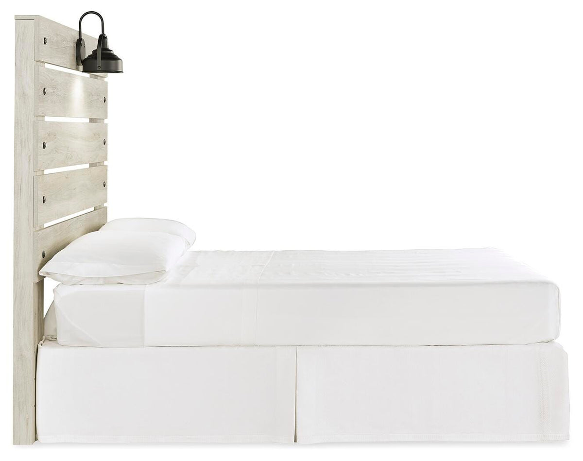 Cambeck Queen Panel Headboard