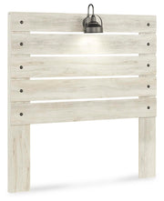 Cambeck Queen Panel Headboard