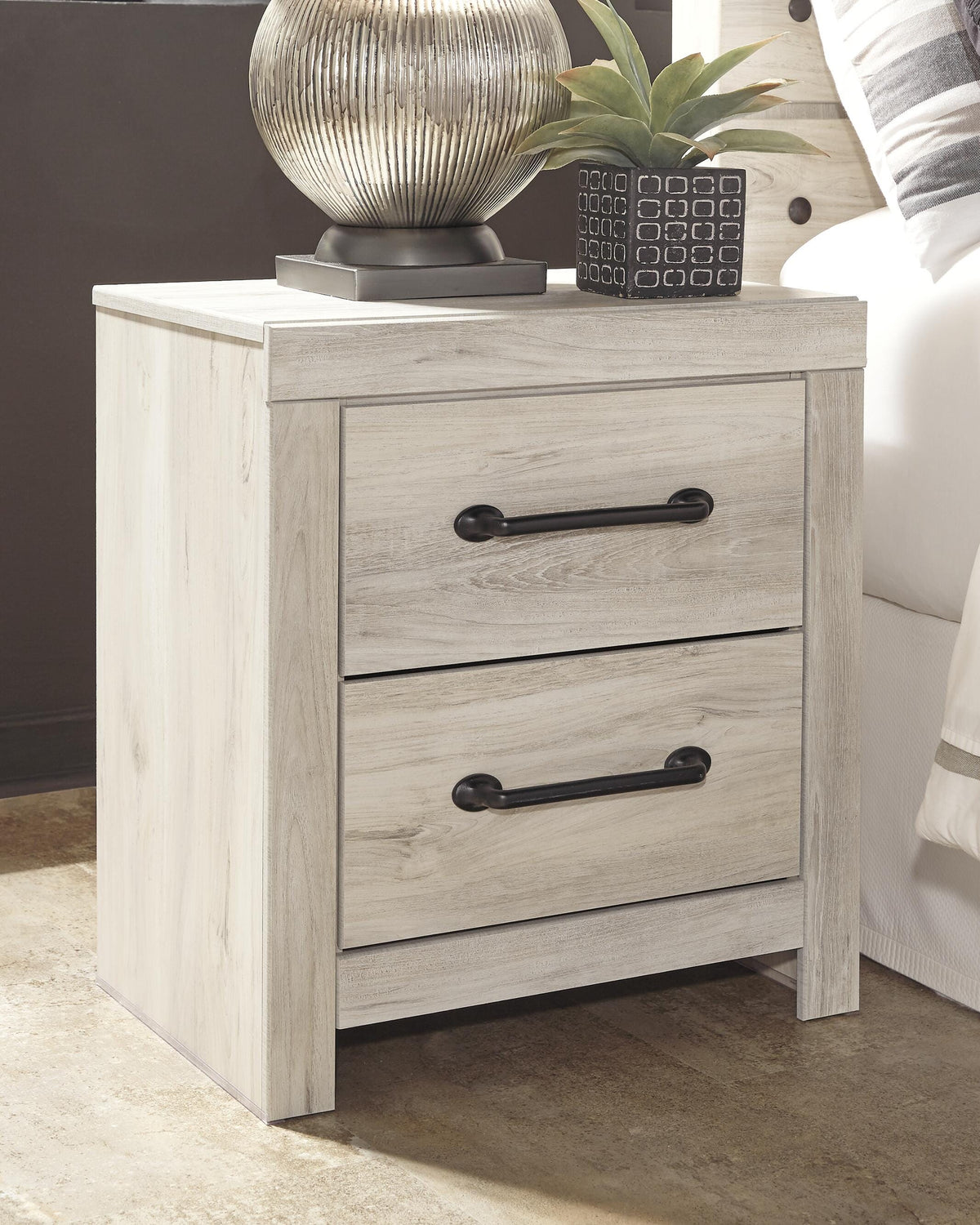 Cambeck Full Panel Bed, Dresser, Chest and Nightstand