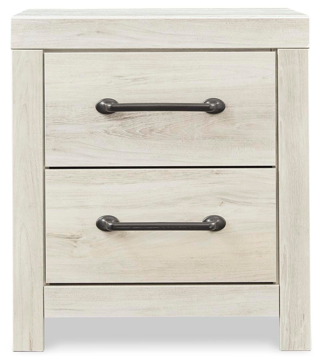 Cambeck Queen Panel Storage Bed, Dresser and 2 Nightstands