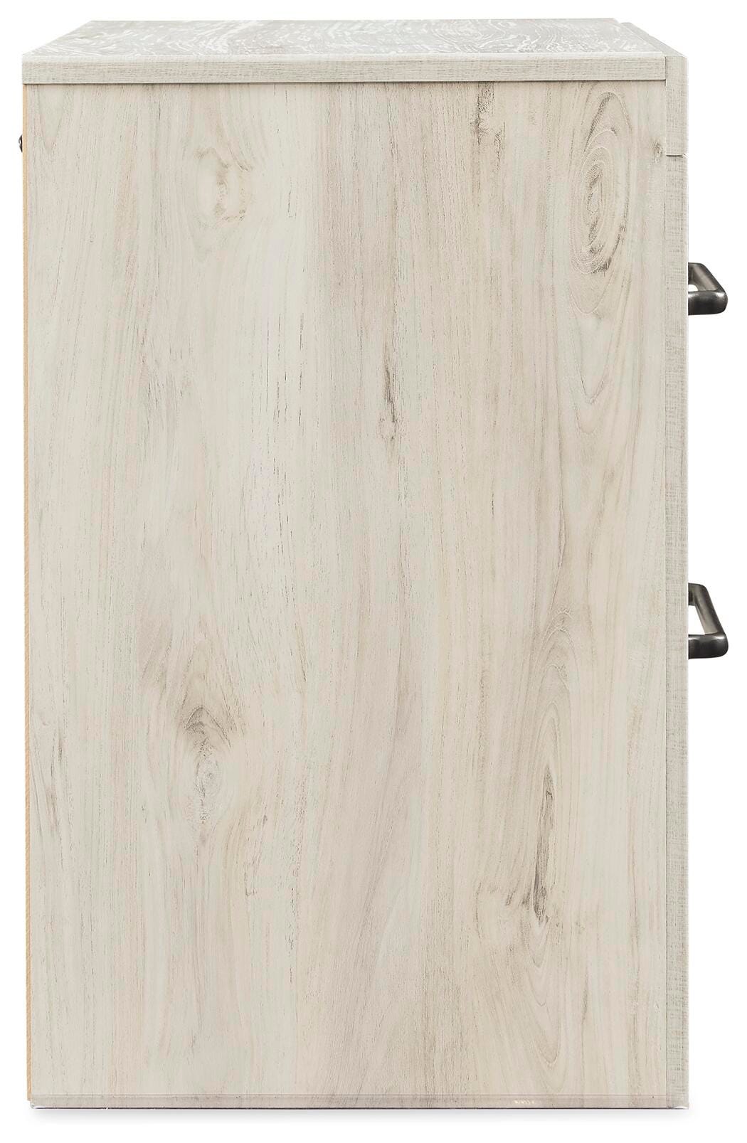 Cambeck Queen Panel Bed with Storage, Dresser, Mirror, Chest and 2 Nightstands