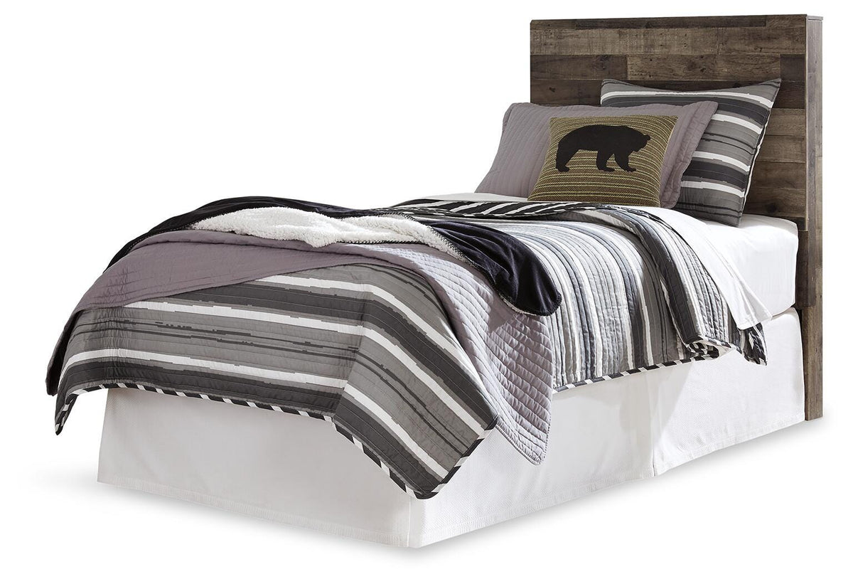 Derekson Queen Panel Headboard